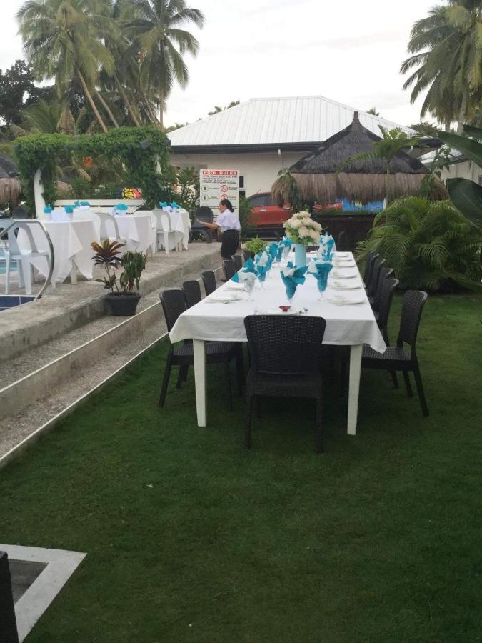 Suite Princess Beach Resort Siquijor Luaran gambar
