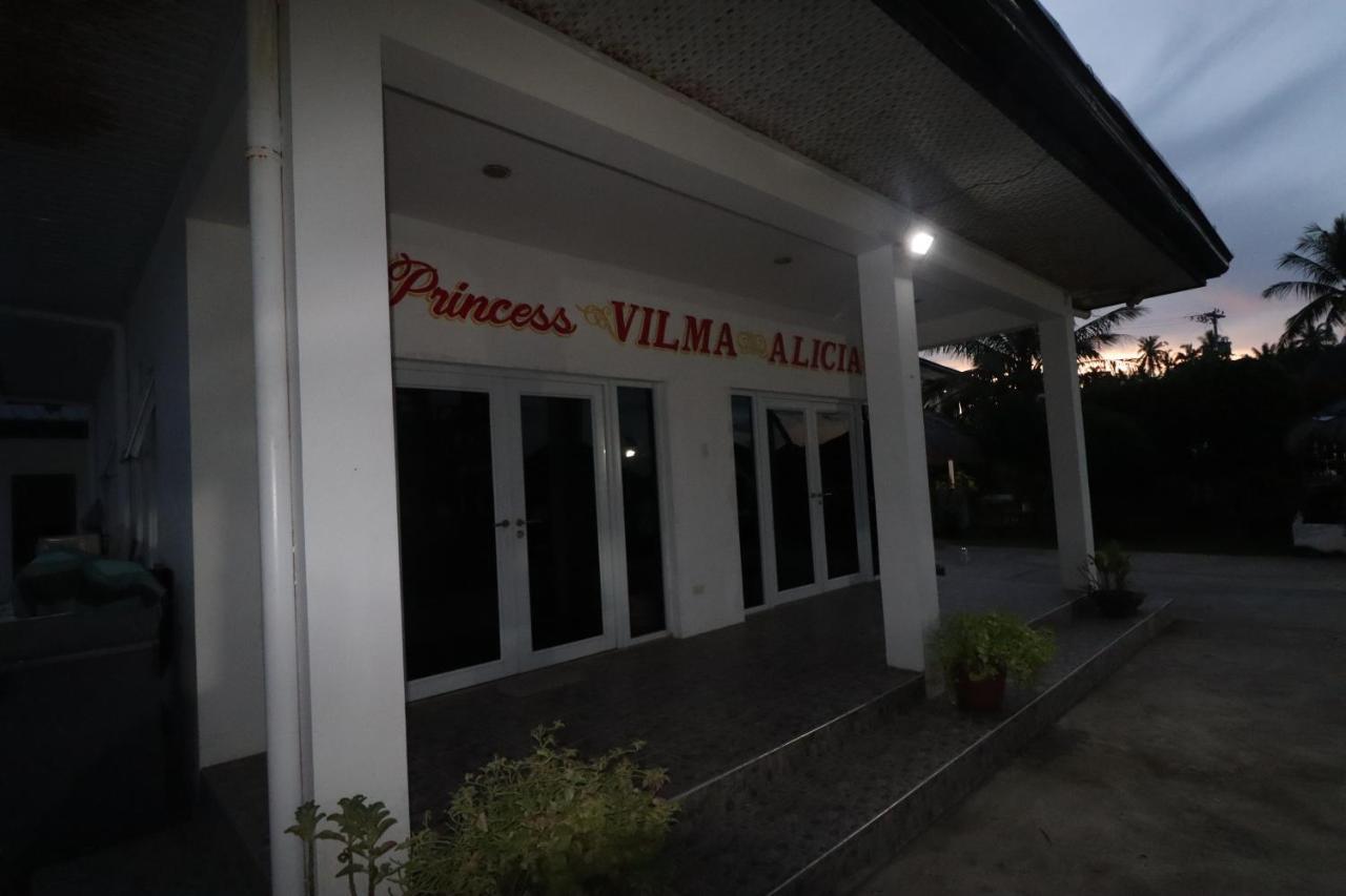 Suite Princess Beach Resort Siquijor Luaran gambar