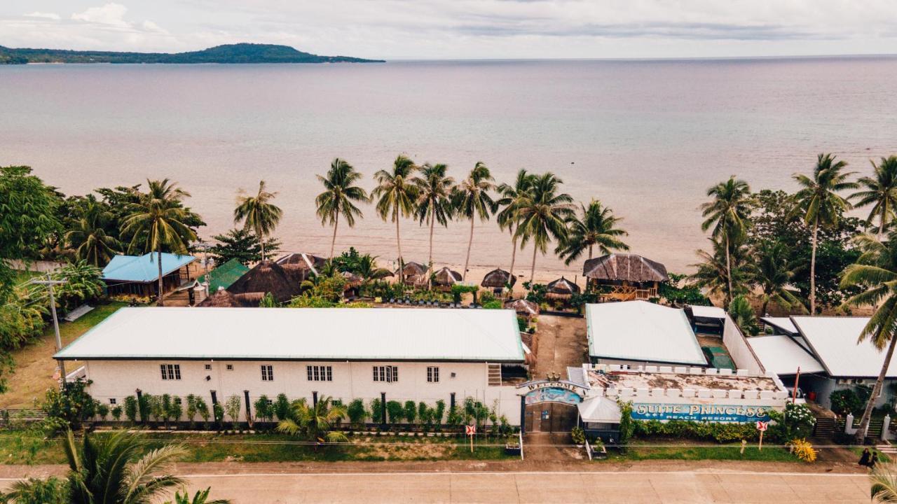 Suite Princess Beach Resort Siquijor Luaran gambar